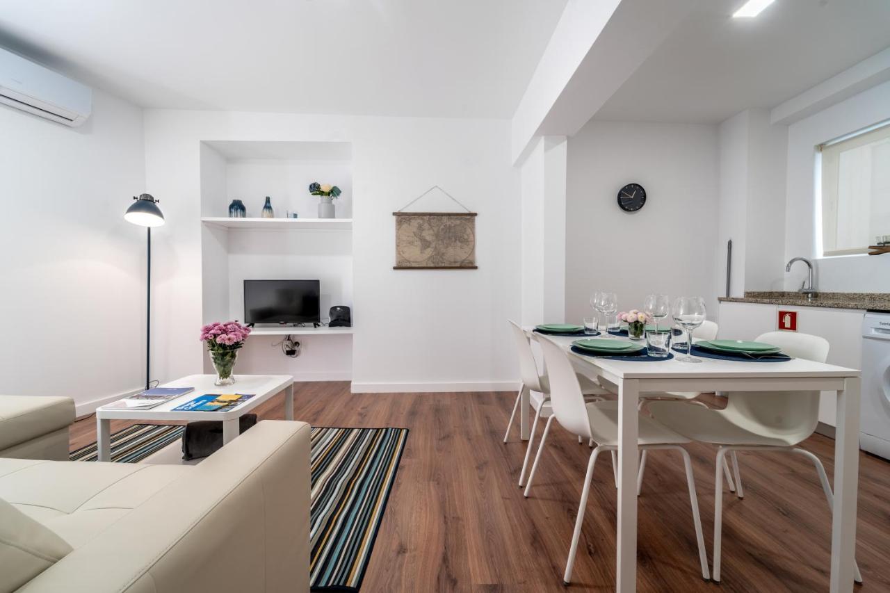 Praca Velha I Apartment Брага Екстериор снимка