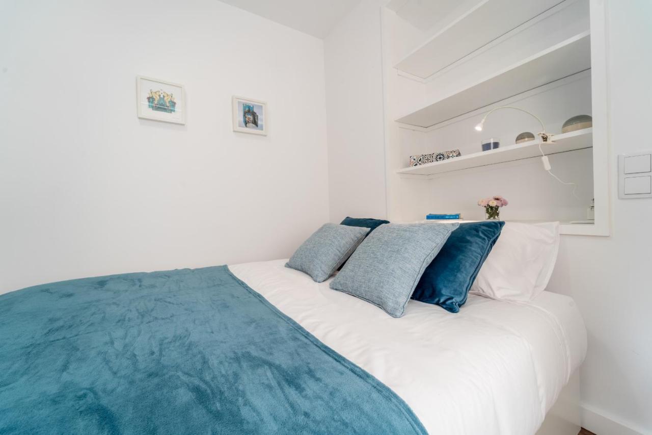 Praca Velha I Apartment Брага Екстериор снимка