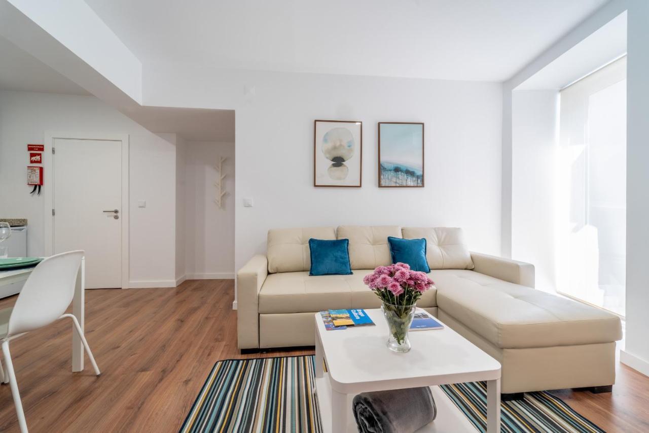Praca Velha I Apartment Брага Екстериор снимка