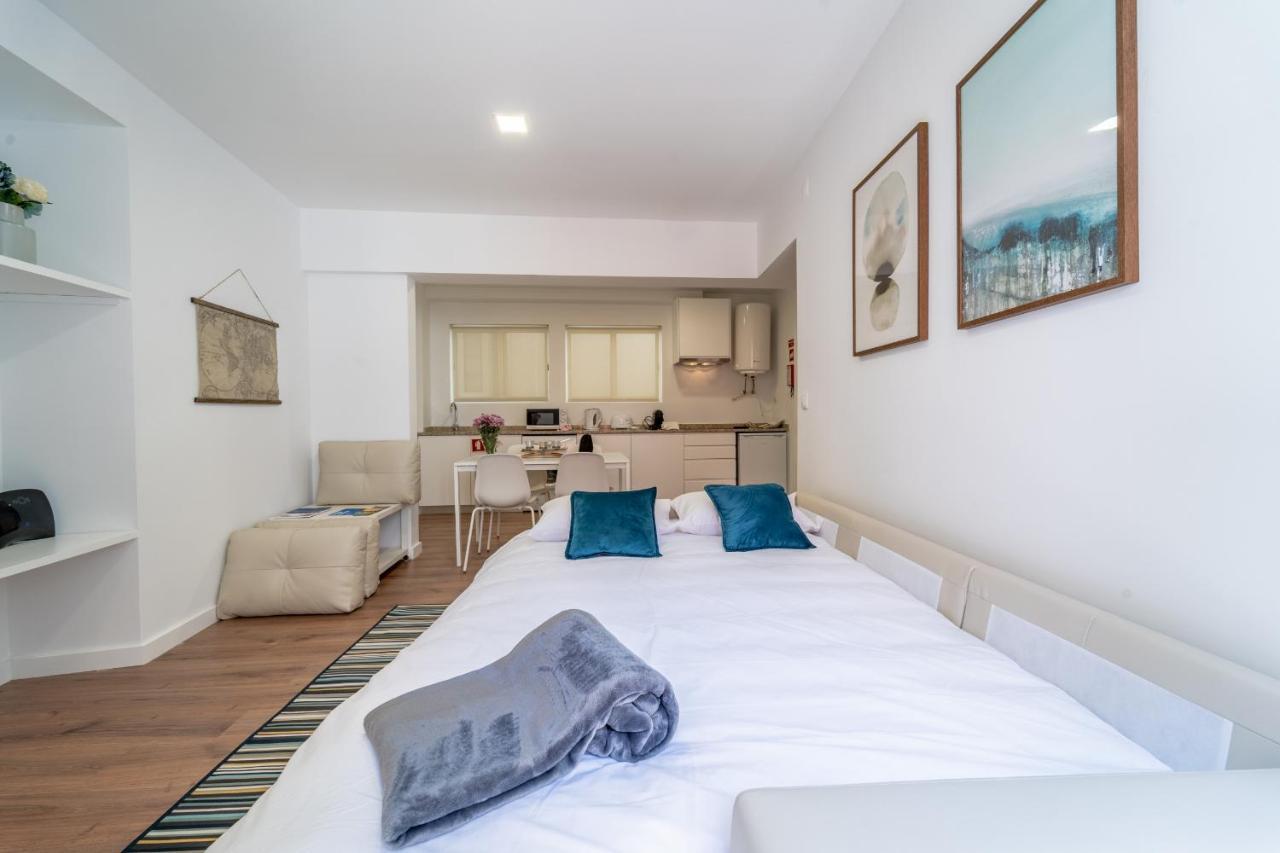 Praca Velha I Apartment Брага Екстериор снимка