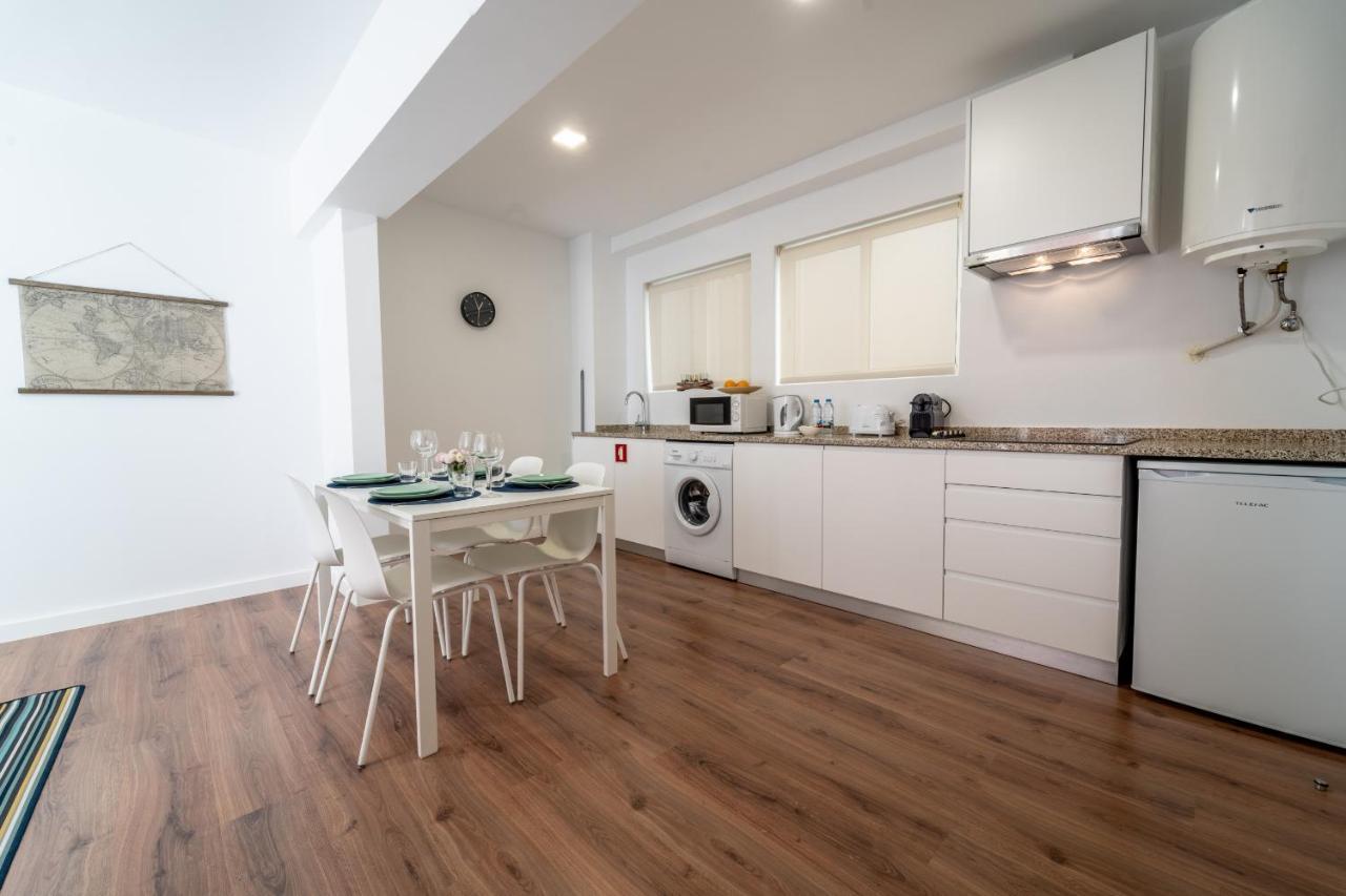 Praca Velha I Apartment Брага Екстериор снимка