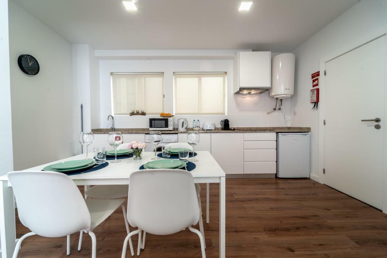 Praca Velha I Apartment Брага Екстериор снимка