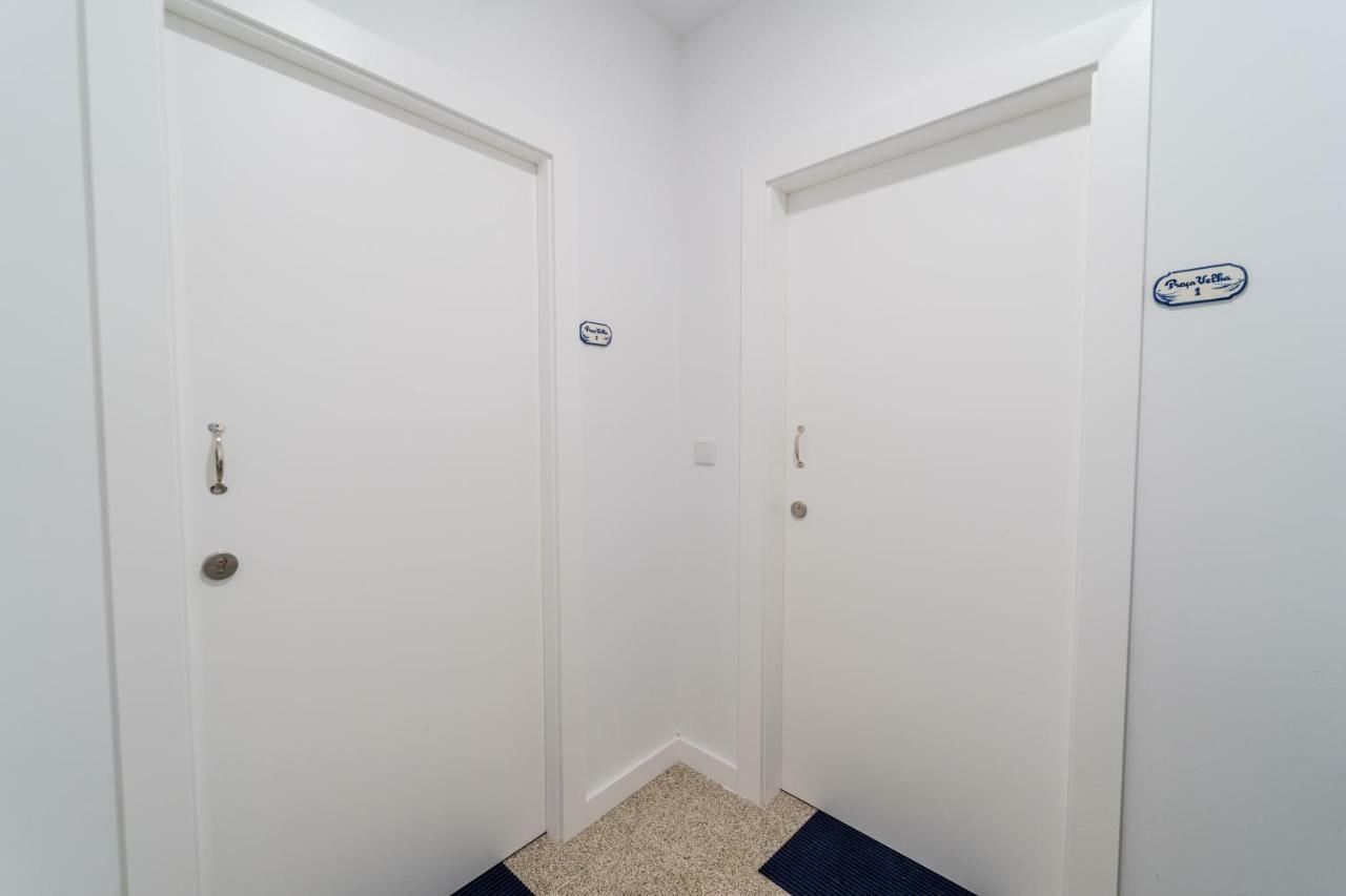 Praca Velha I Apartment Брага Екстериор снимка
